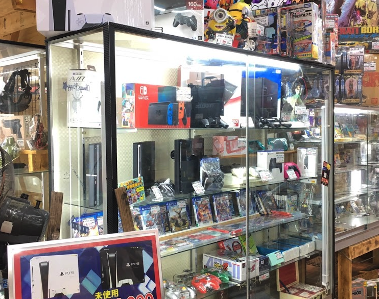 総合リユースショップ リサイクルマート岐阜羽島店